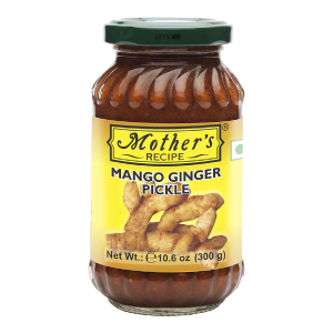 Mother's Recipe - Mango Ginger Pickle 300g (Case of 12) Pay With Visa Cheap Pice