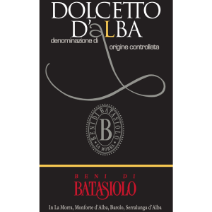 Batasiolo Dolcetto D'Alba DOC 750ml Cheap Countdown Package