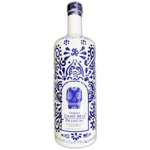 Dame Ms Reposado Tequila 1L Clearance Perfect