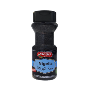 Adonis - Black Seed 120g (Case of 12) Free Shipping Cheap Online