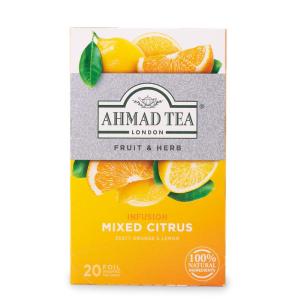 Ahmad Tea - Mixed Citrus Tea 20tb (Case of 6) Factory Outlet Cheap Online