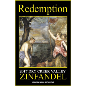 Alexander Valley Vineyards Redemption Zinfandel 750ml Free Shipping Online