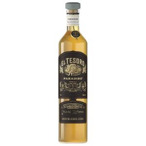 El Tesoro 5 Year Old Paradiso Extra Aejo Tequila 750 ml Discount Low Pice
