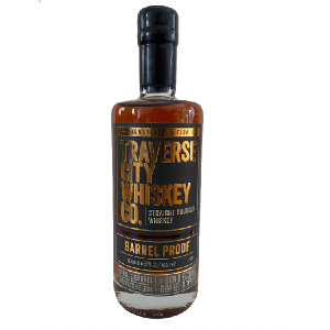 Traverse City Whiskey Co. 7 Year Barrel Proof SDBB Private Select Outlet Big Discount