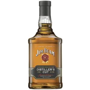 Jim Beam Distiller's Cut Limited Release Kentucky Straight Bourbon Whiskey 750 ml Free Shipping Reliable