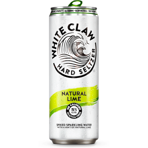 White Claw Hard Seltzer Natural Lime 6pk Cheapest Pice Sale Online