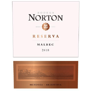 Bodega Norton Reserva Mendoza Malbec 750ml Wiki Cheap Online