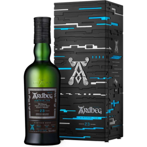 Ardbeg The Ultimate Vintage Y2K 23 Year Old Single Malt Scotch Whisky With Paypal