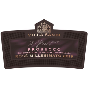 Villa Sandi Millesimato Prosecco DOC Rose 750ml Cheap Sale Ebay