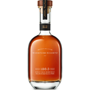 Woodford Reserve Master's Collection Batch Proof 128.3 Stockist Online
