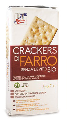 Crackers Farro Sl 280g Bio Free Shipping Cost
