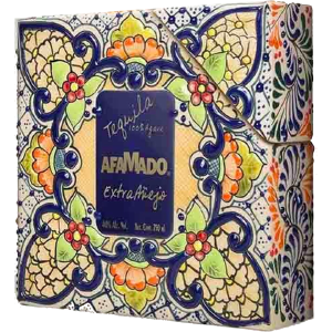 Afamado Extra Anejo Tequila Buy Cheap New