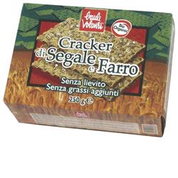 Cracker Segale Farro 250g Low Pice Fee Shipping Online