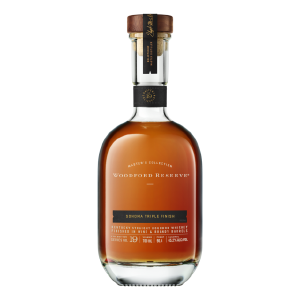 Woodford Reserve Master's Collection Sonoma Triple Finish Bourbon Websites For Sale