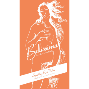 Bellissima Treviso Sparkling Rose 750ml 2025 Cheap Pice
