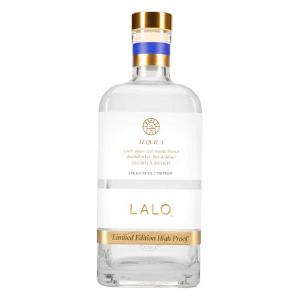 LALO Blanco Limited Edition High Proof Tequila 750ml Cheap Excellent