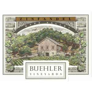 Buehler Napa Valley Zinfandel 750ml Sale Online Online