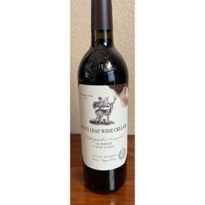2016 Stag's Leap Wine Cellars Surber Vineyard Cabernet Sauvignon Free Shipping Fake