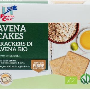 Crackers Avena 250g Bio Free Shipping The Cheapest