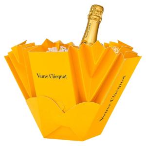 Veuve Clicquot Brut Yellow Label Champagne Ice Box Clearance Footlocker Pictures
