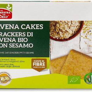 Crackers Avena Sesamo250g Bio Cheap Sale Huge Surprise