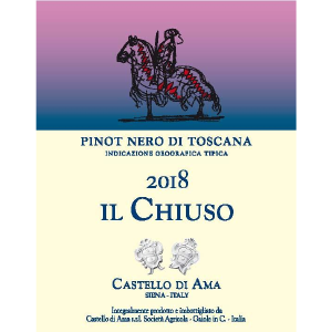 Castello Di Ama Il Chiuso Toscana IGT Pinot Noir 750ml Discount Nicekicks