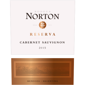 Bodega Norton Reserva Mendoza Cabernet Sauvignon 750ml Discount Latest