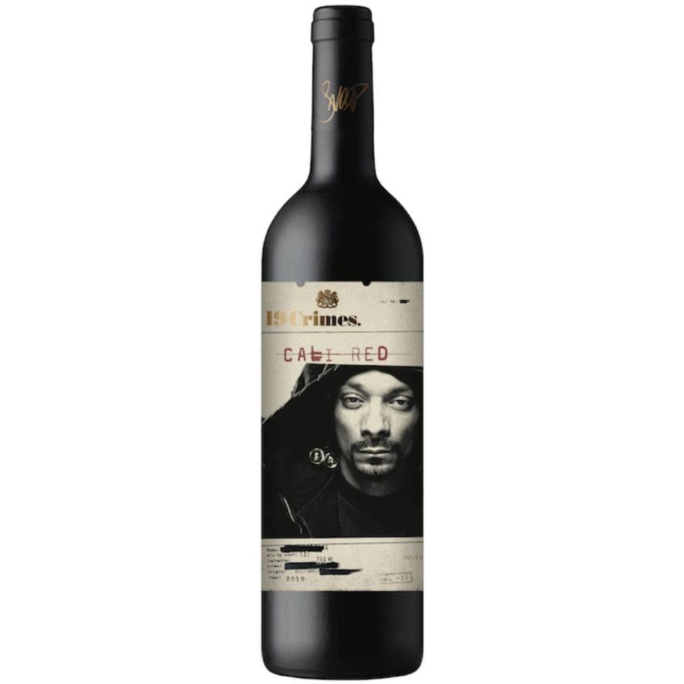 19 Crimes Snoop Cali Red by Snoop Dogg Outlet New Styles