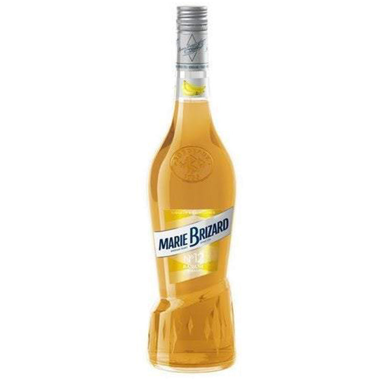 Marie Brizard Banana Liqueur N. 12 Cheap Visit