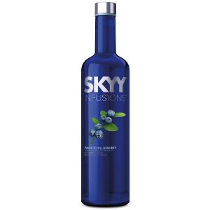 SKYY Vodka Infusion Pacific Blueberry For Sale