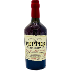 Old Pepper 11 Year Old Single Barrel Bourbon Sale Footlocker Pictures