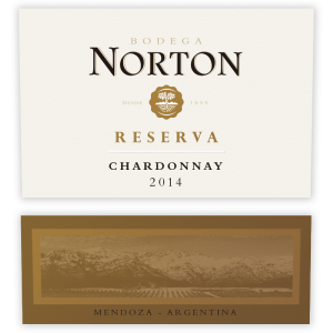 Bodega Norton Reserva Mendoza Chardonnay 750ml Buy Cheap Classic