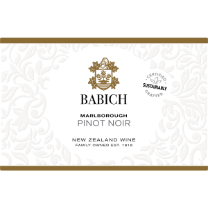 Babich Marlborough Pinot Noir 750ml Free Shipping Manchester Great Sale