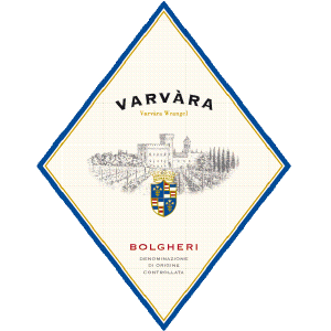 Castello Di Bolgheri Varvara Bolgheri Super Tuscan Blend 750ml Get To Buy