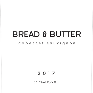 Bread & Butter California Cabernet Sauvignon 750ml Inexpensive