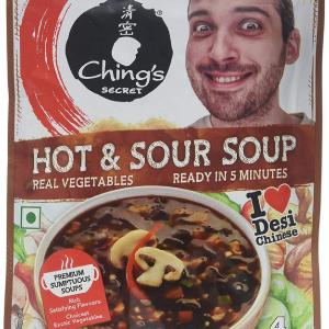 Ching's Secret - Hot & Sour Soup 55g (Case of 48) Discount Sale Online
