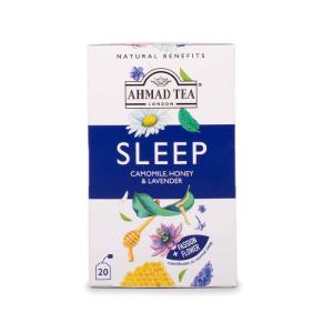 Ahmad Tea - Sleep, Herbal Tea 20tb (Case of 6) Cheap Sale Supply