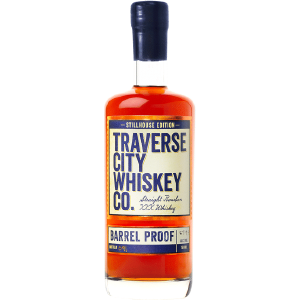 Traverse City Whiskey Co. Signature Edition Barrel Proof Bourbon Outlet Where Can You Find