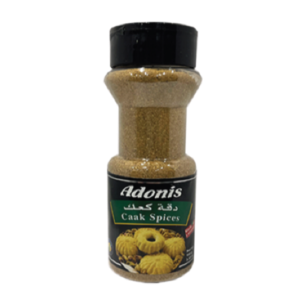 Adonis - Caak Spices 100g (Case of 12) Outlet For Nice