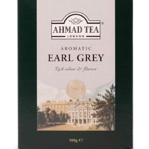 Ahmad Tea - Aromatic Earl Grey, Loose 454g (Case of 24) Great Deals Cheap Pice