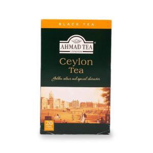 Ahmad Tea - Ceylon Tea 20tb (Case of 6) Cheap Sale