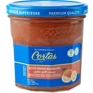 Cortas - Orange Marmalade Jam 370g (Case of 12) Sale With Mastercard