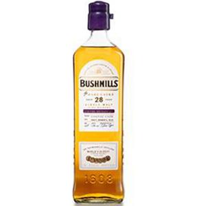 Bushmills The Rare Cask Single Malt Irish Whiskey 28 Year Free Shipping Buy