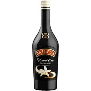 Baileys Vanilla Cinnamon Liqueur 2025 Newest