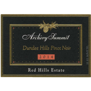 Archery Summit Dundee Hills Red Hills Estate Pinot Noir 750ml Free Shipping Discounts