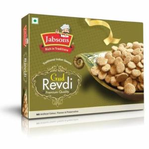 Jabsons - Gud Revdi 400g (Case of 20) New Arrival Cheap Pice