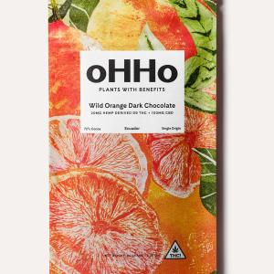 Wild Orange Dark Chocolate Discount Authentic Online