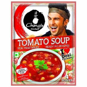 Ching's Secret - Tomato Soup 55g (Case of 48) Outlet Classic