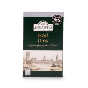 Ahmad Tea - Earl Grey Tea 20tb (Case of 6) Cheap Buy Authentic