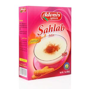 Adonis - Sahlab Instant Mix 200g (Case of 24) Cheap New Arrival